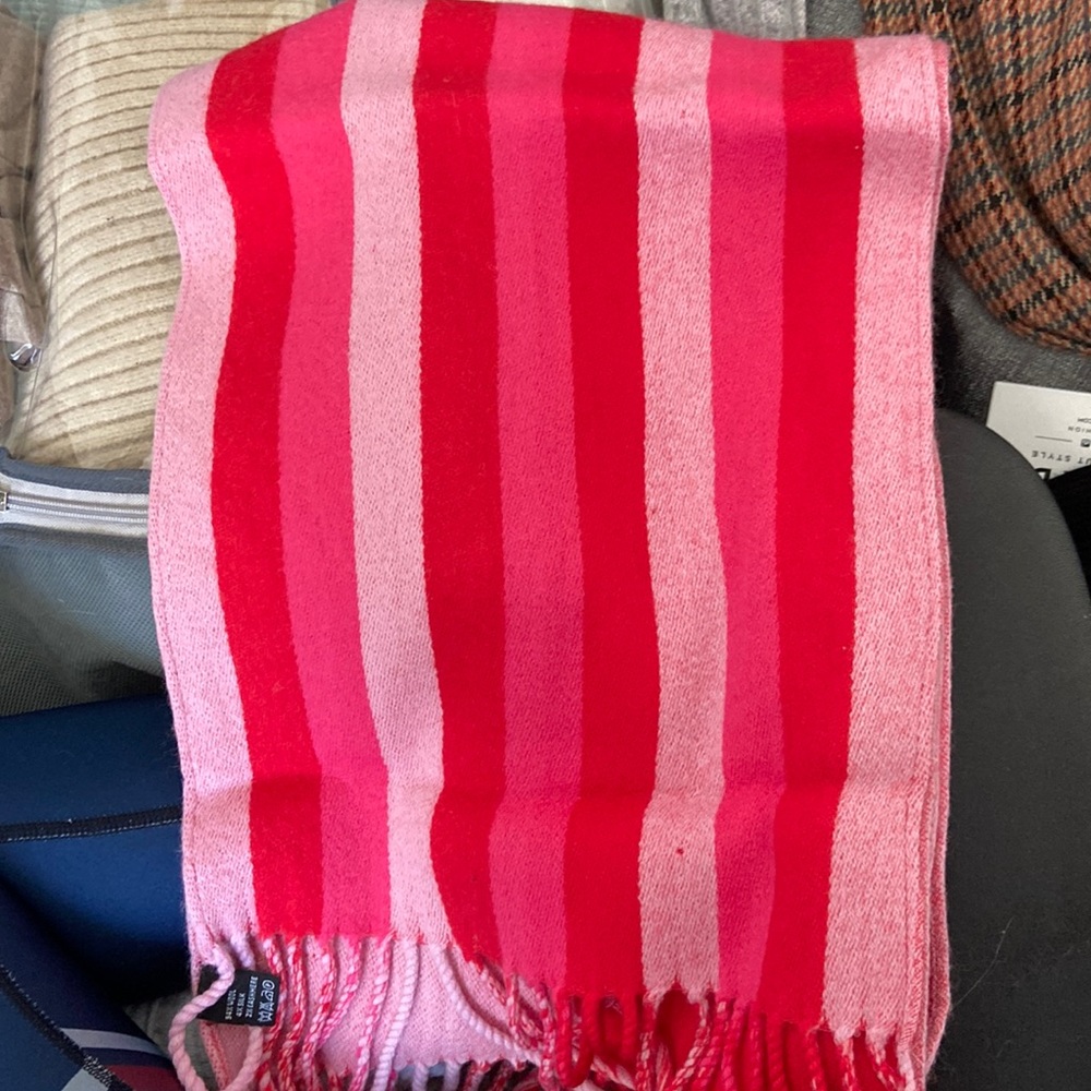 Coach scarf